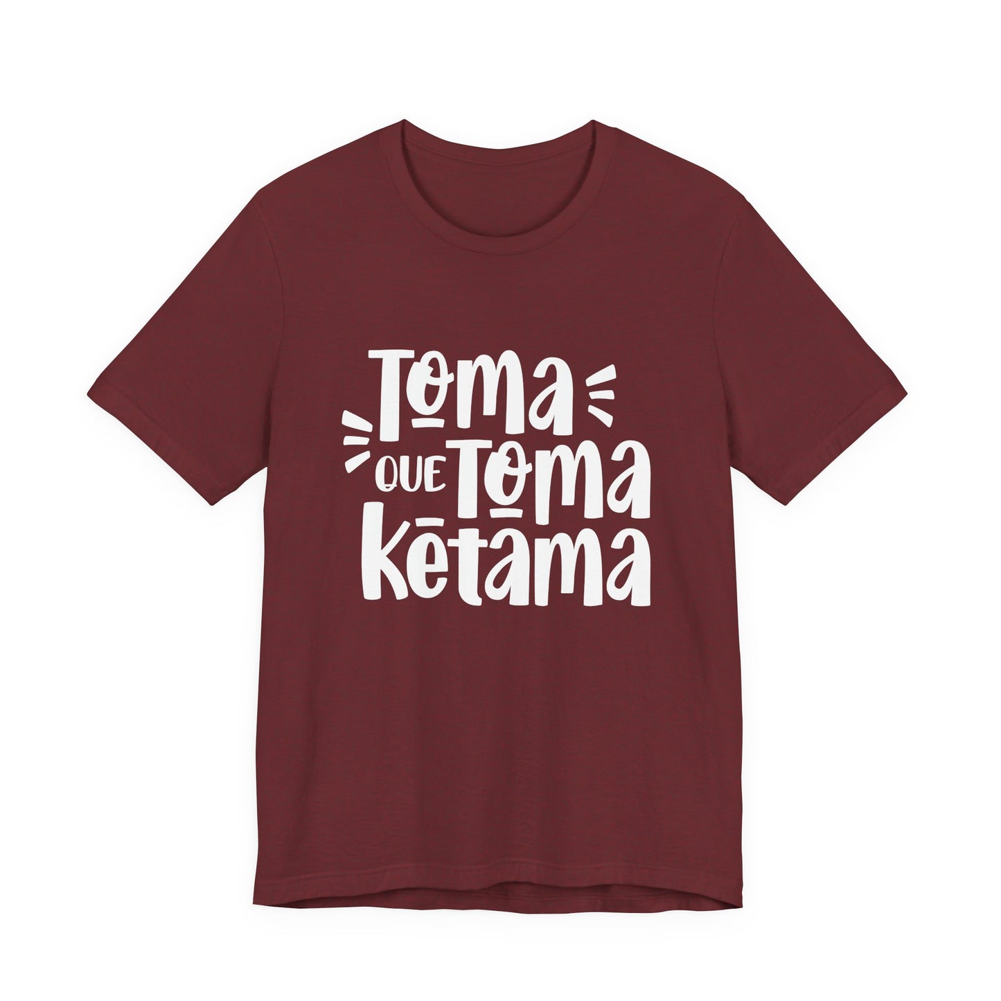Toma que Toma Ketama - Camiseta de Mujer