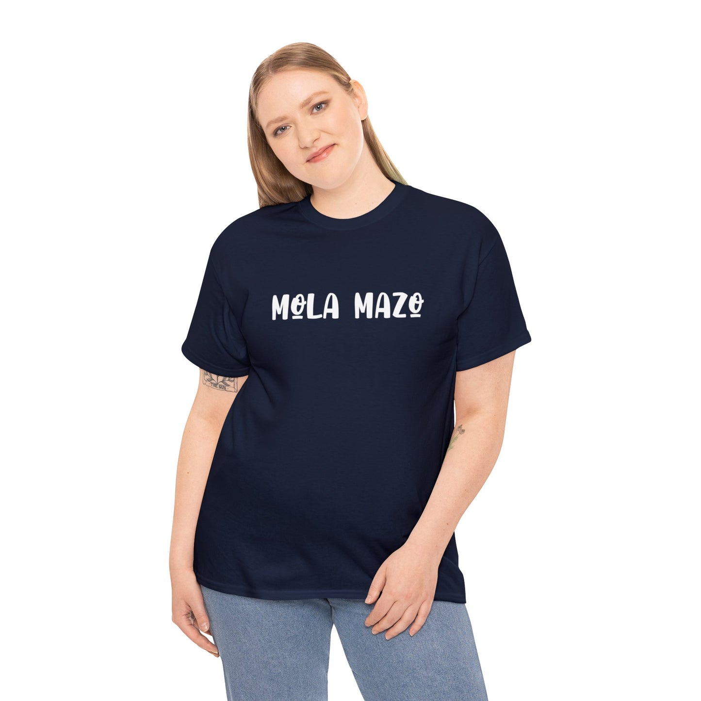 Mola Mazo - Camiseta Unisex