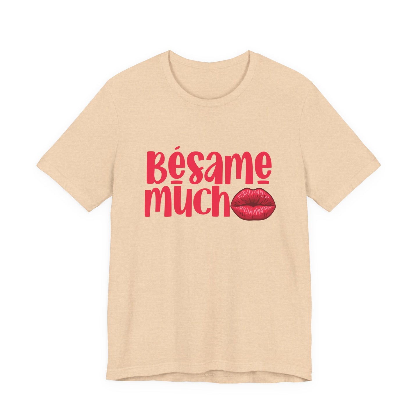 Camiseta unisex de algodón grueso