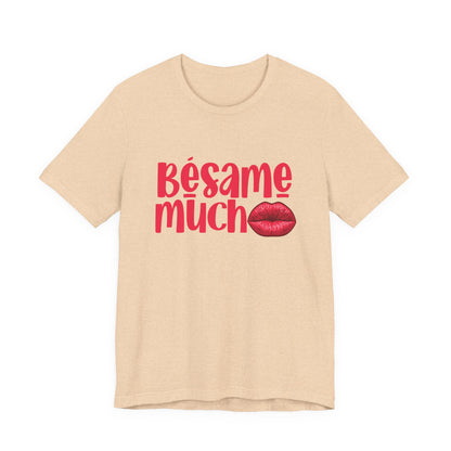 Camiseta unisex de algodón grueso