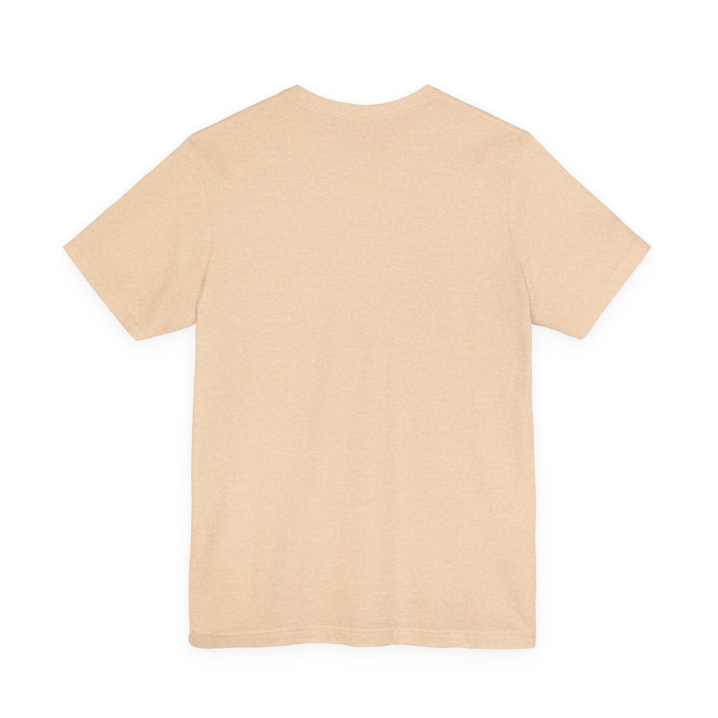 Camiseta unisex de algodón grueso