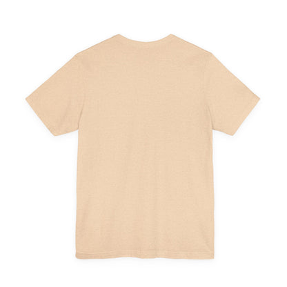 Camiseta unisex de algodón grueso