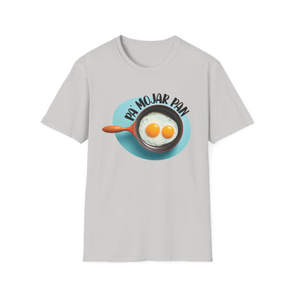Pa' Mojar Pan - Camiseta Unisex