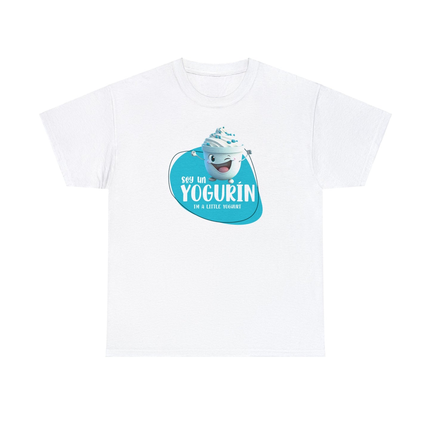 Soy un Yogurin - Camiseta Unisex de algodón / Cotton Tee