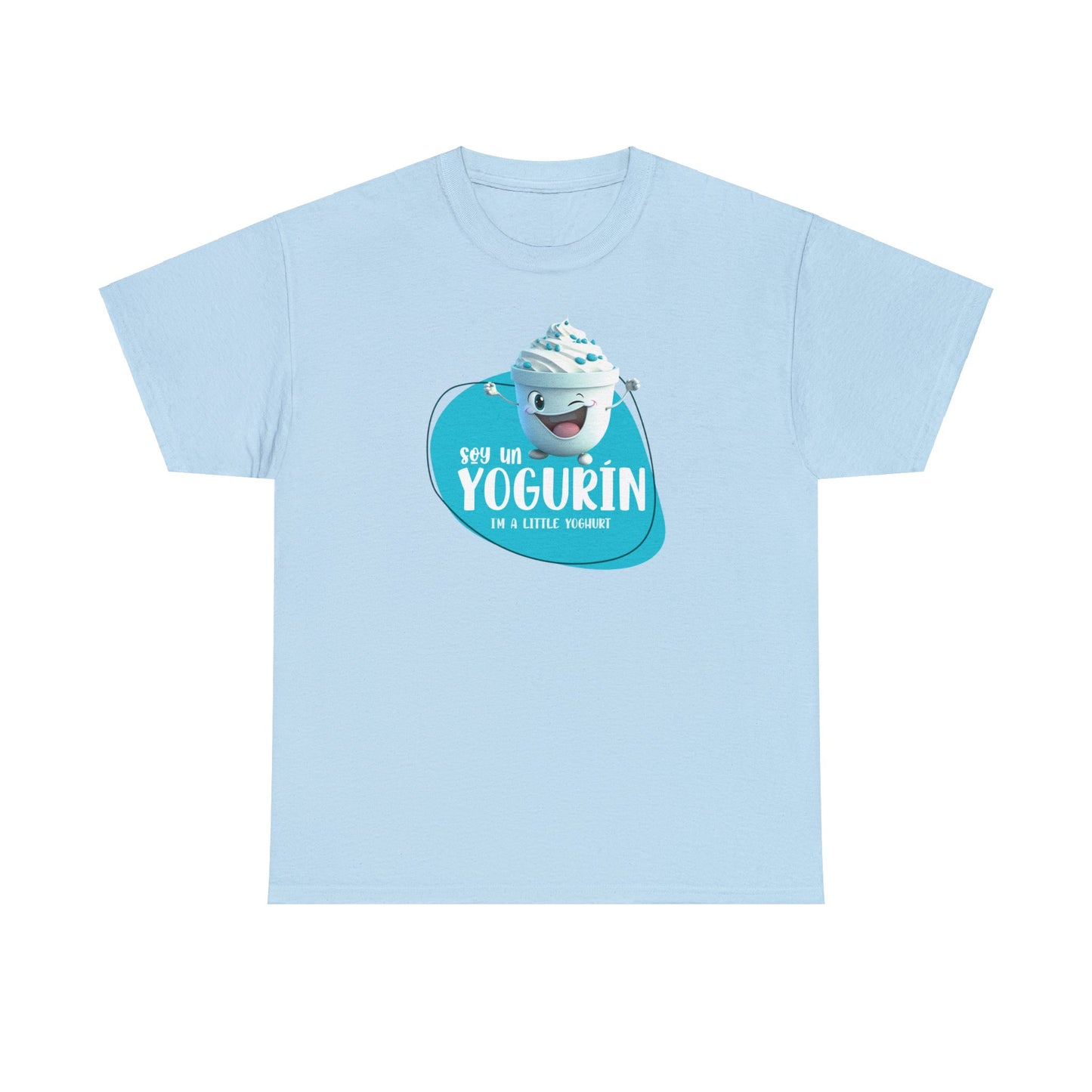 Soy un Yogurin - Camiseta Unisex de algodón / Cotton Tee