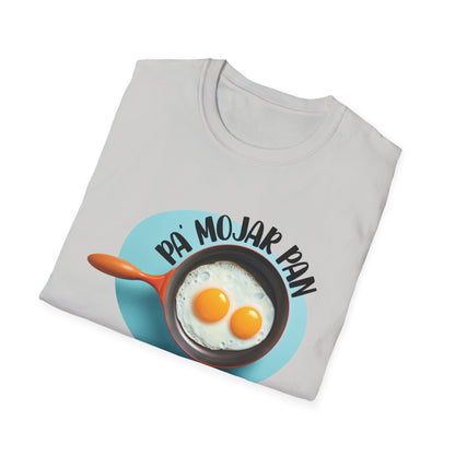 Pa' Mojar Pan - Camiseta Unisex