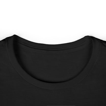 Pan con Tomate - Camiseta suave para mujer