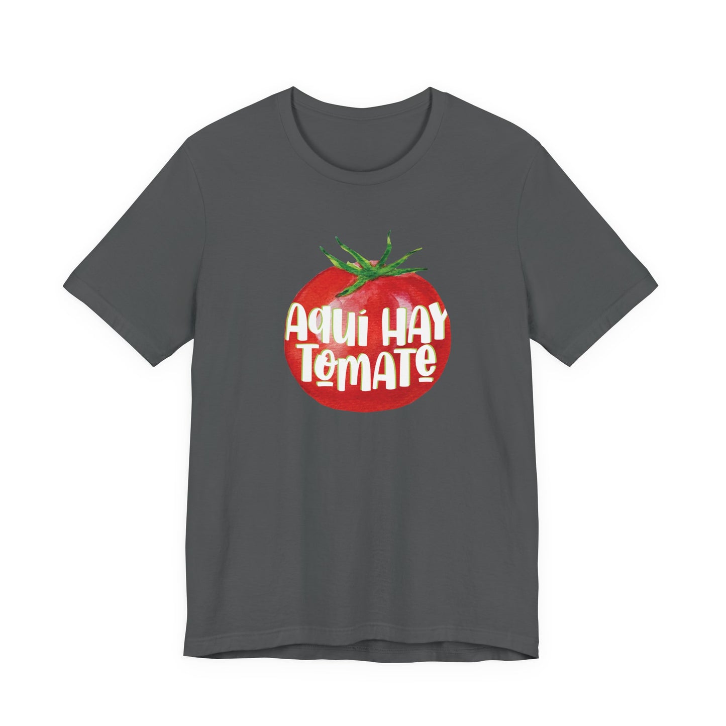 Aquí hay tomate - Camiseta de mujer - Women's Softstyle Tee