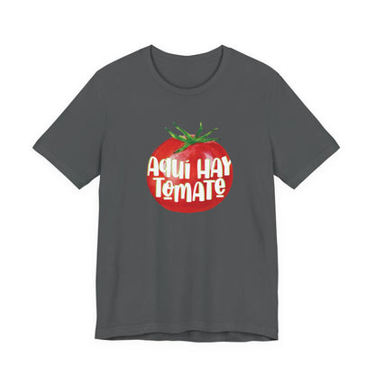 Aquí hay tomate - Camiseta de mujer - Women's Softstyle Tee