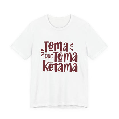 Toma que Toma Ketama - Camiseta de Mujer