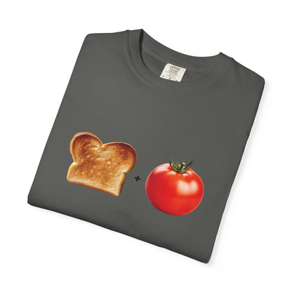 Pan con Tomate - Camiseta Unisex
