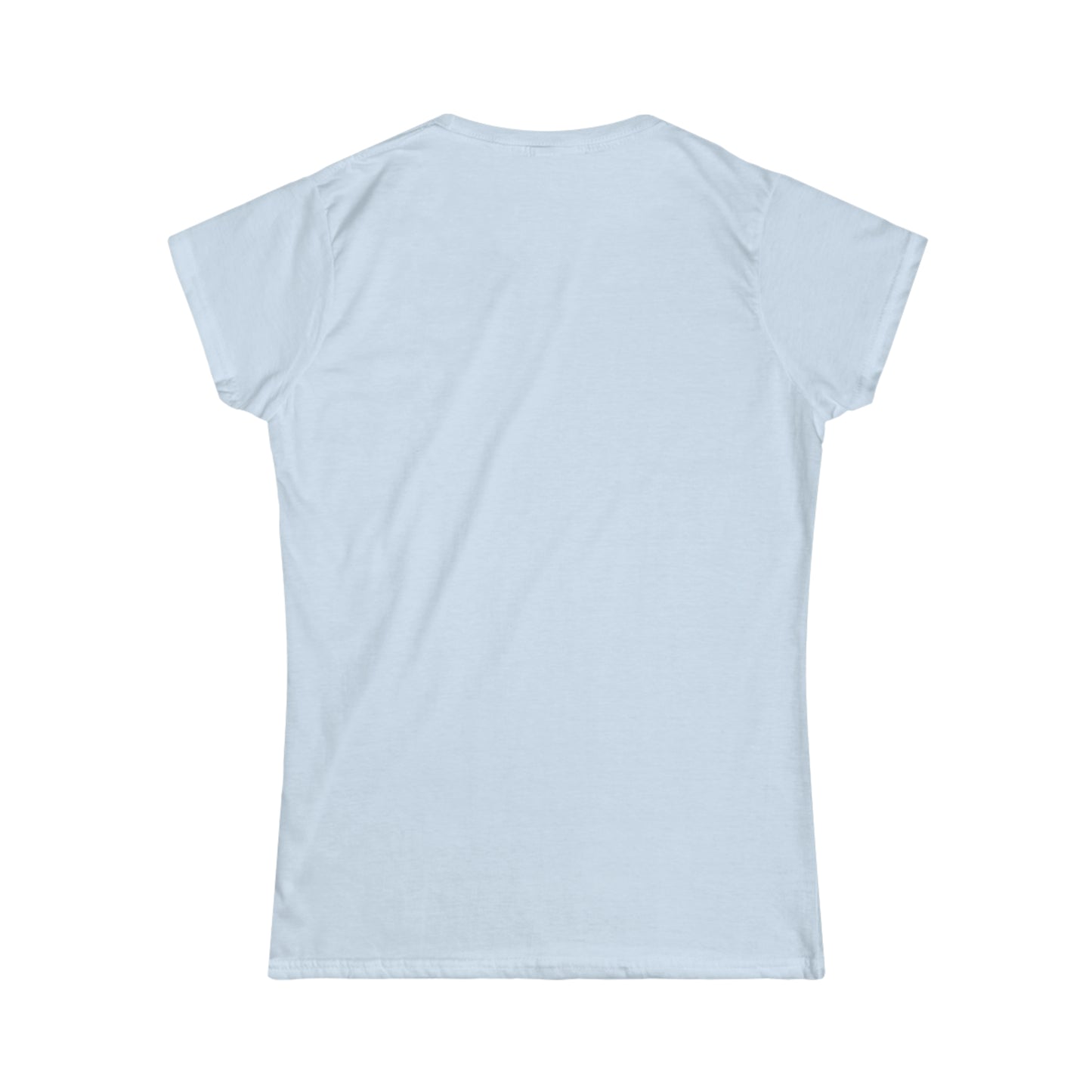 You + Me = Kapoow! - Women's Softstyle Tee