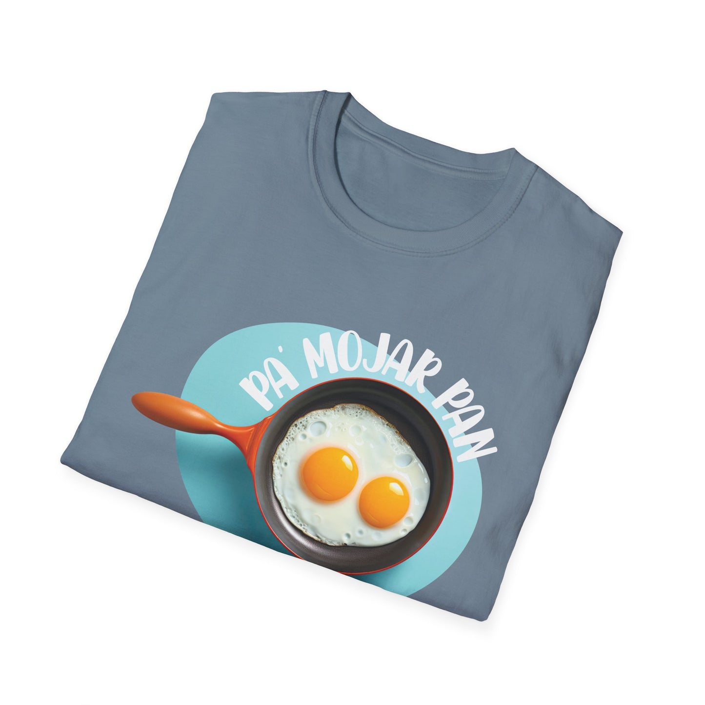 Pa' Mojar Pan - Camiseta Unisex