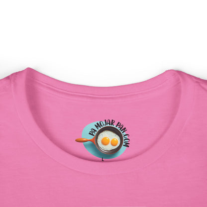 Camiseta unisex de algodón grueso