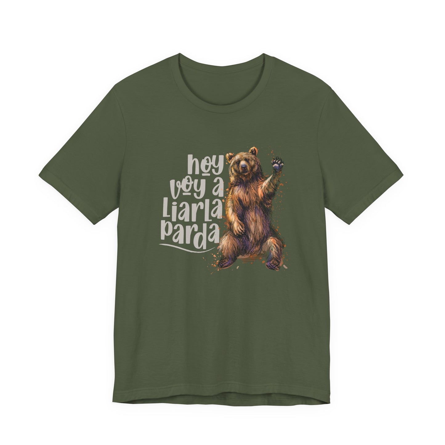 ¡Hoy voy a mentirla Parda! - Camiseta de Mujer / Women's Softstyle Tee