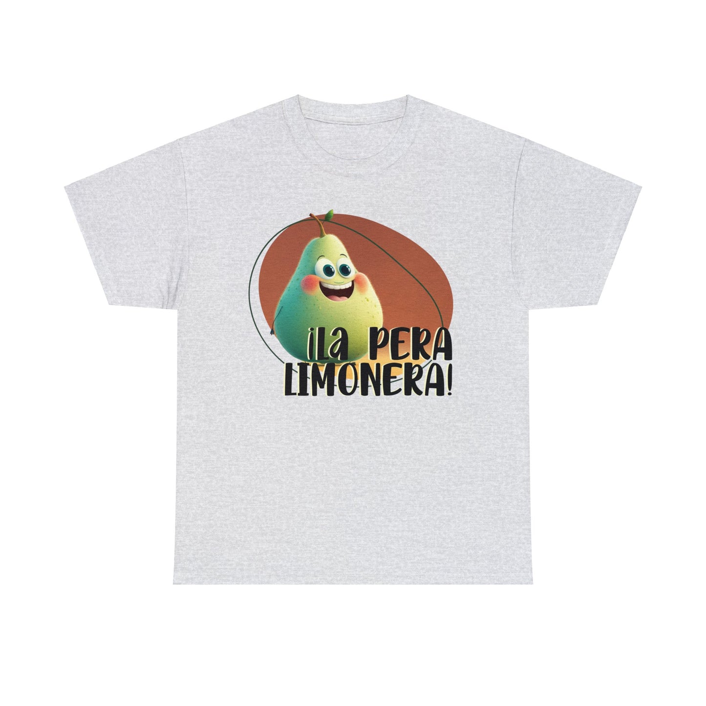 La Pera Limonera - Unisex Heavy Cotton Tee