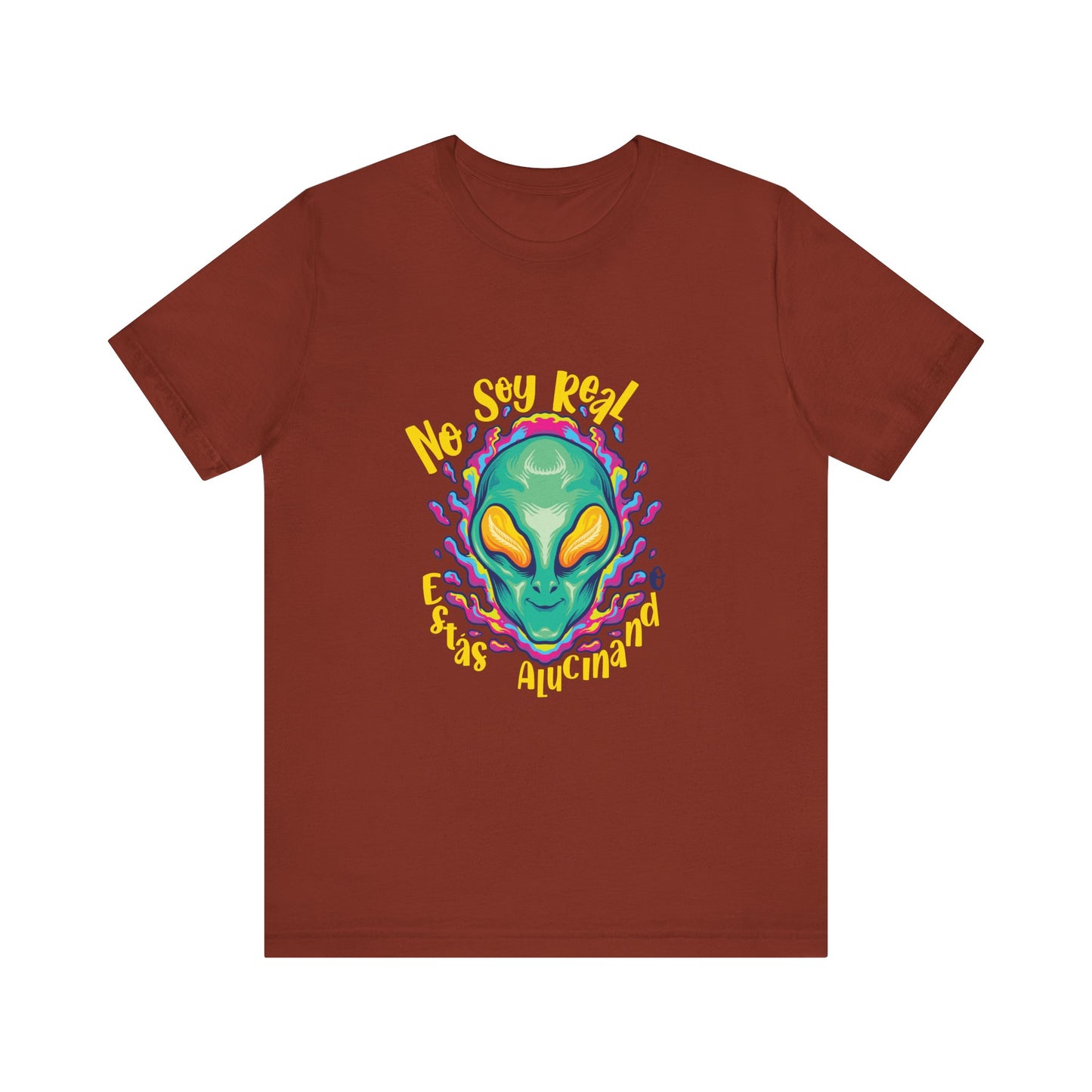 No soy real - Camiseta de mujer