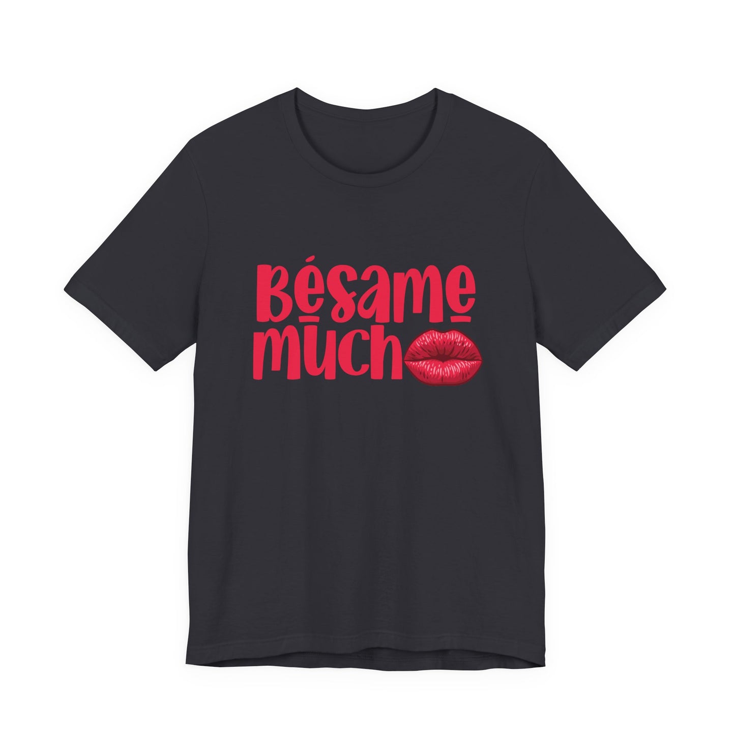 Camiseta unisex de algodón grueso