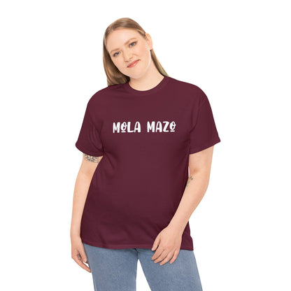 Mola Mazo - Camiseta Unisex