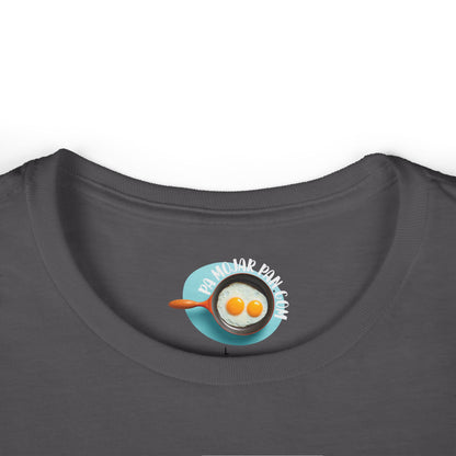 Aquí hay tomate - Camiseta de mujer - Women's Softstyle Tee