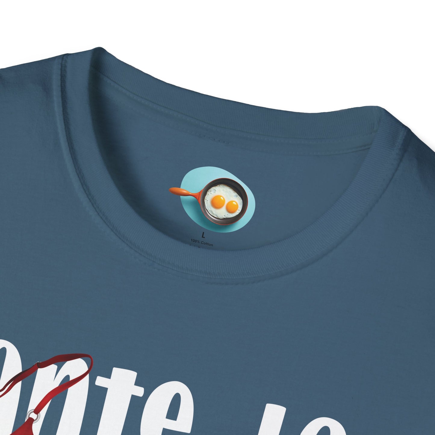 Ante la duda, la más tetuda - Caniseta Unisex