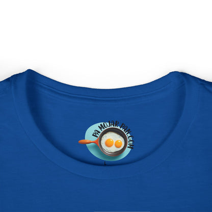 No soy real - Camiseta de mujer