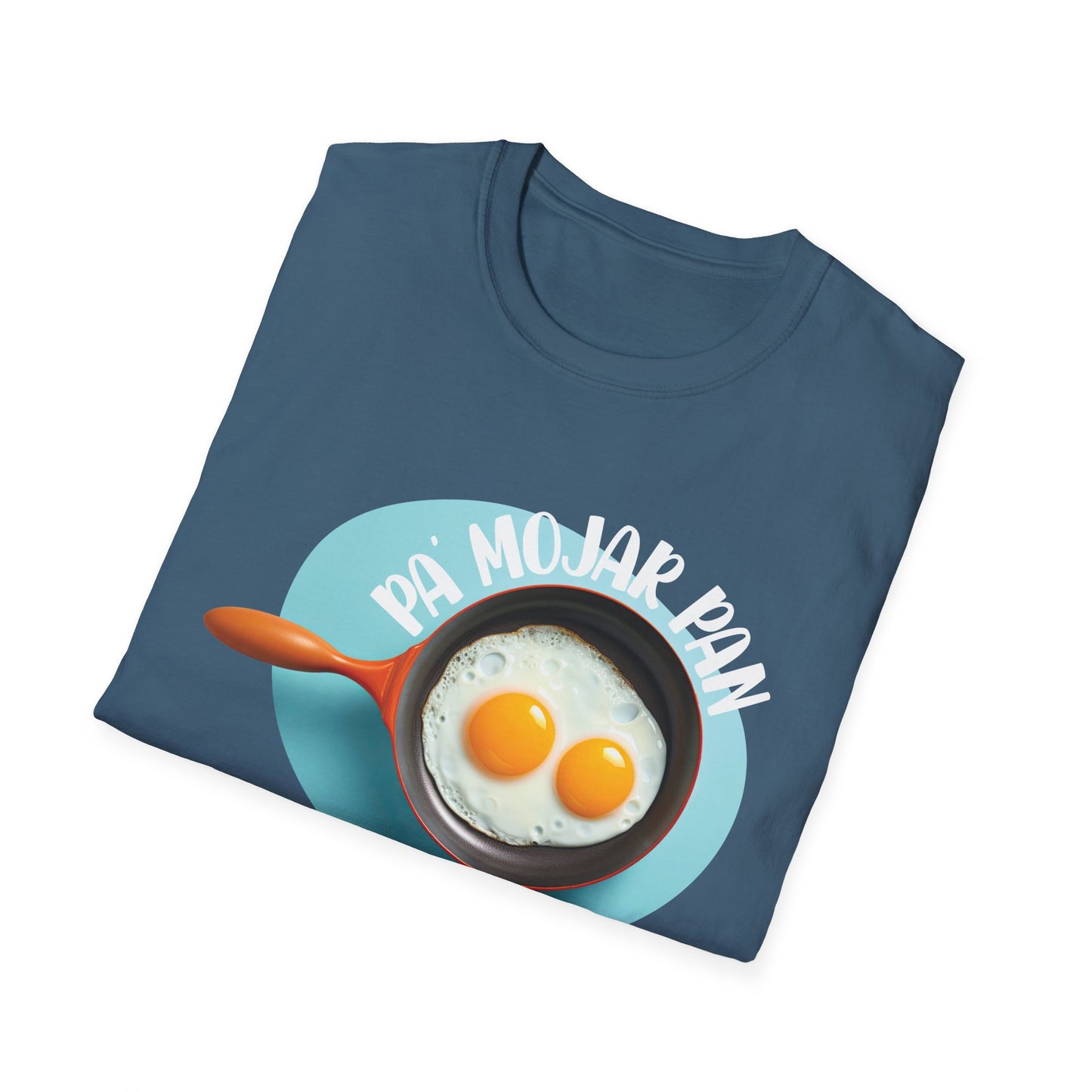 Pa' Mojar Pan - Camiseta Unisex