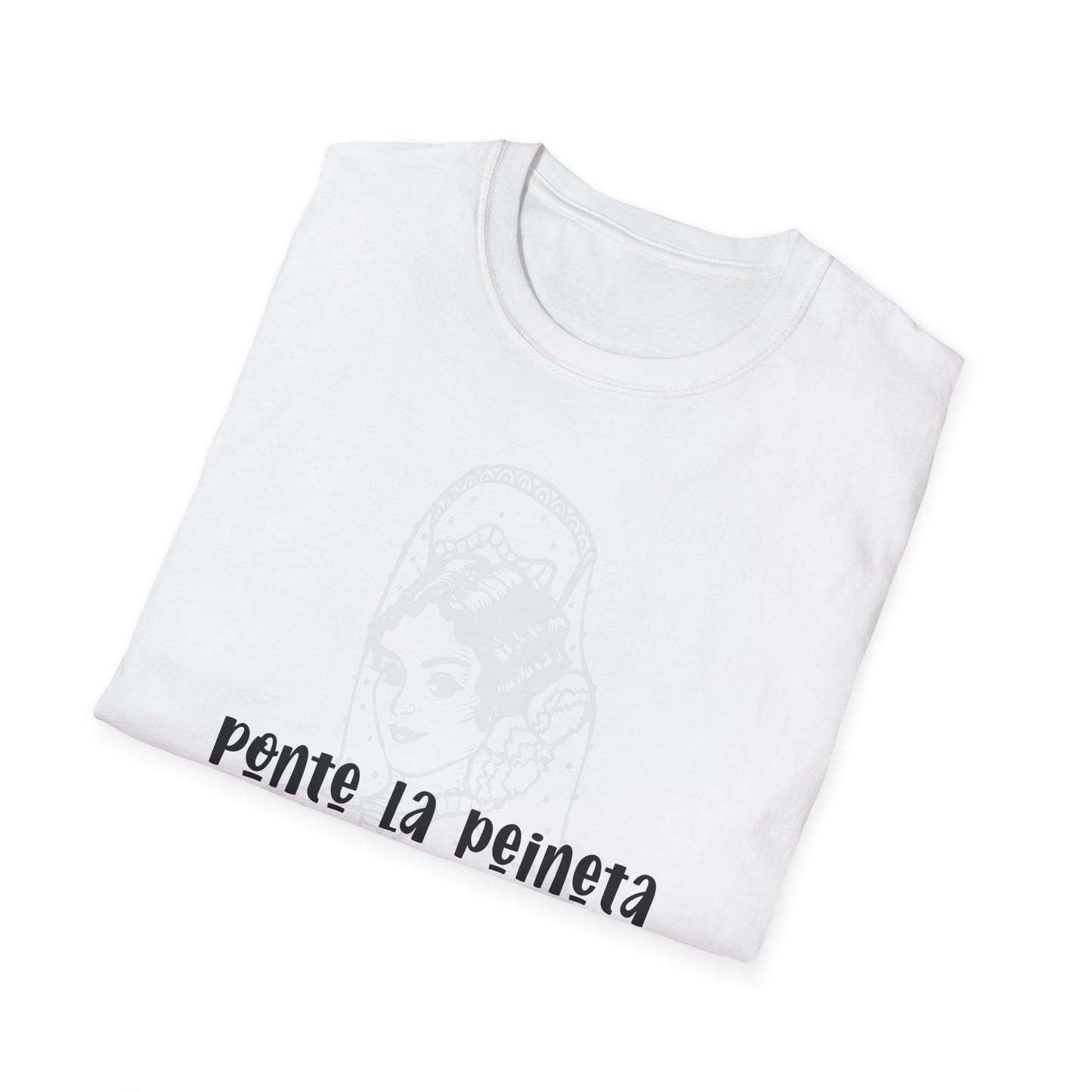 Ponte la Peinetam que nos vamos - Sudadera con capucha Unisex Heavy Blend™