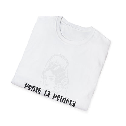 Ponte la Peinetam que nos vamos - Sudadera con capucha Unisex Heavy Blend™