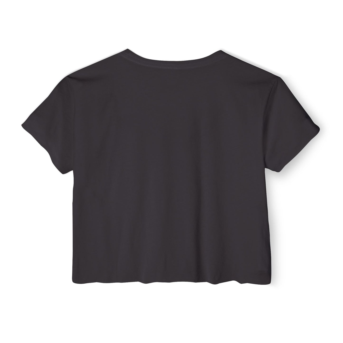 Fresquita como un frigopie - crop top