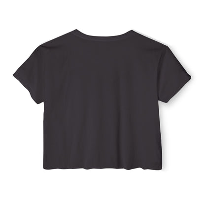 Fresquita como un frigopie - crop top
