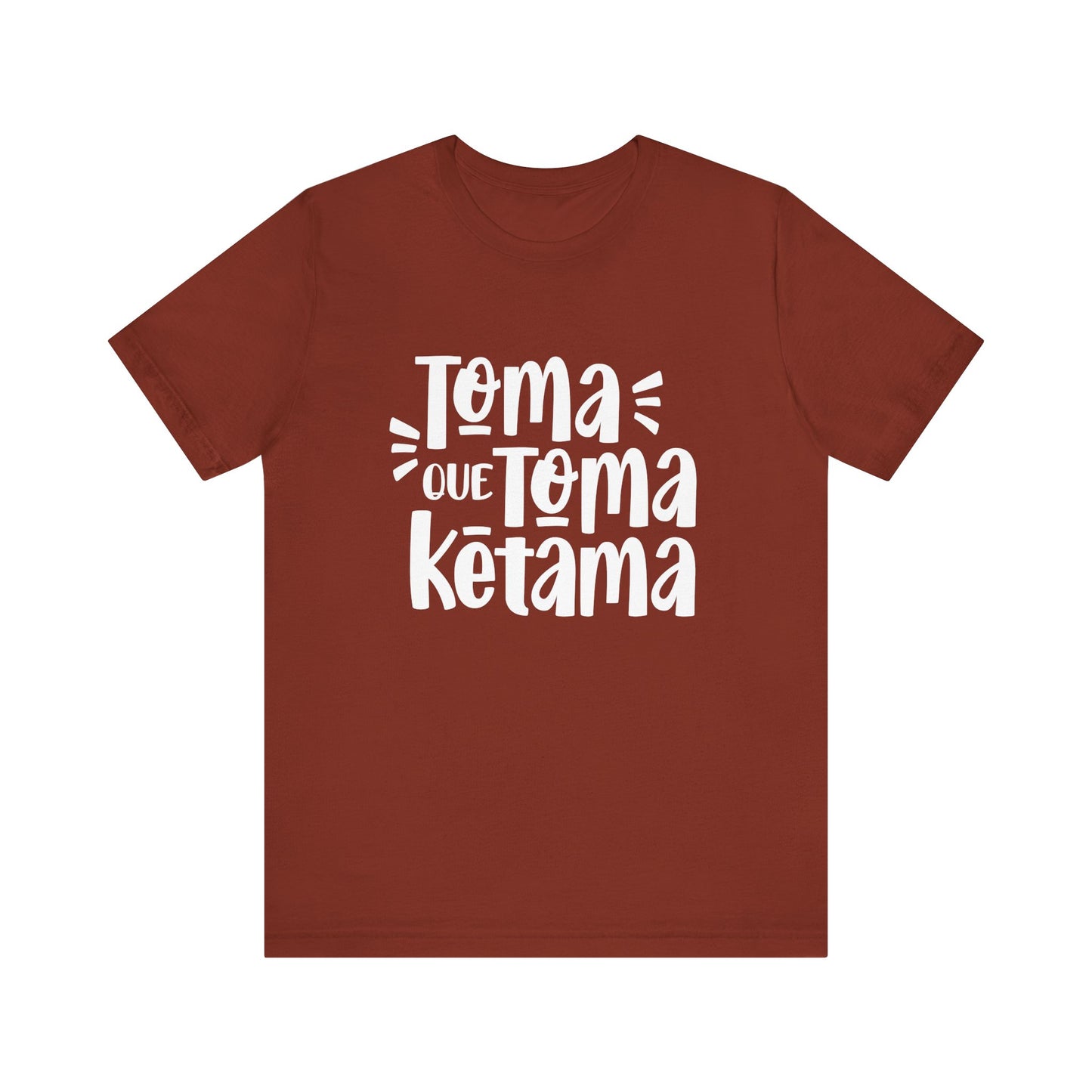 Toma que Toma Ketama - Camiseta de Mujer