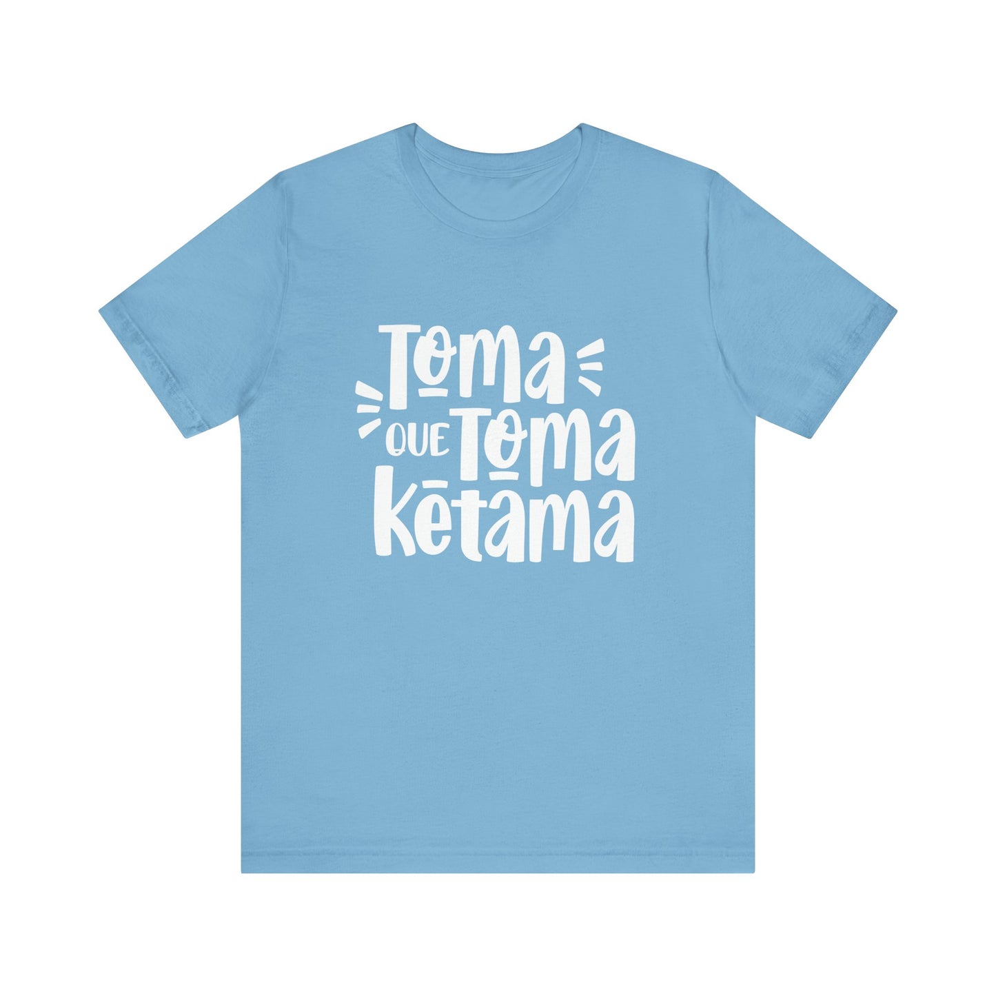Toma que Toma Ketama - Camiseta de Mujer