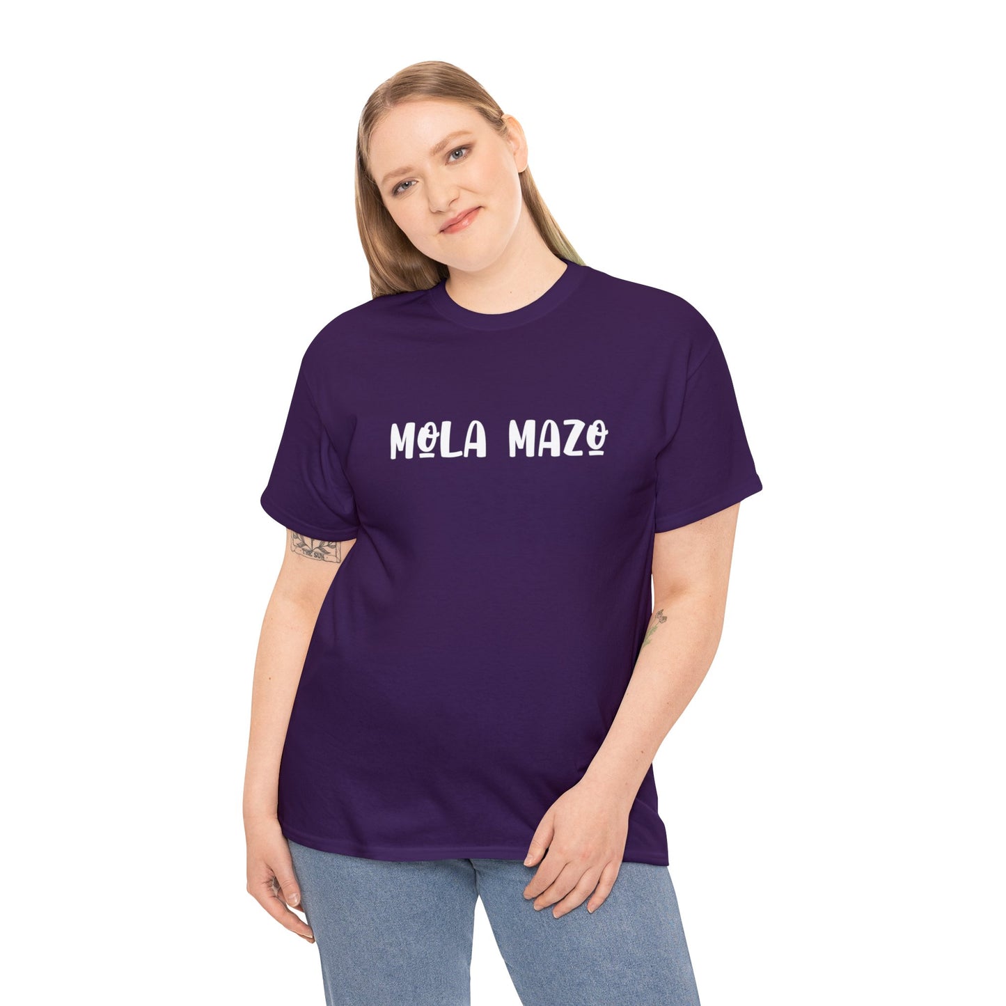 Mola Mazo - Camiseta Unisex
