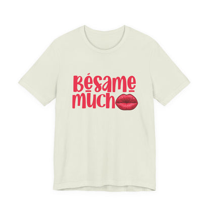 Camiseta unisex de algodón grueso