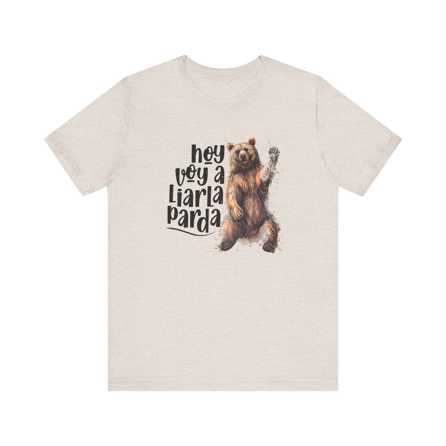 ¡Hoy voy a mentirla Parda! - Camiseta de Mujer / Women's Softstyle Tee