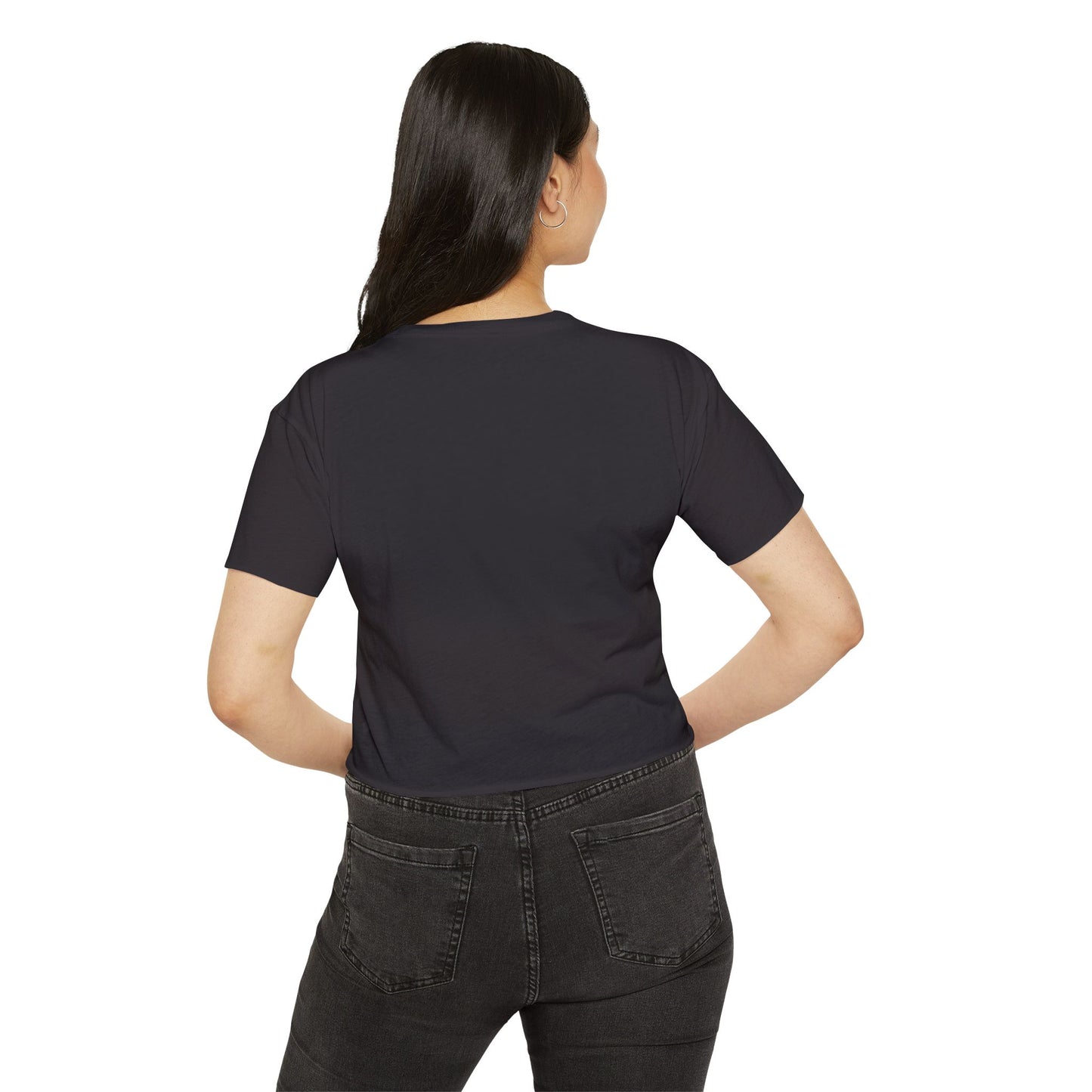 Fresquita como un frigopie - crop top