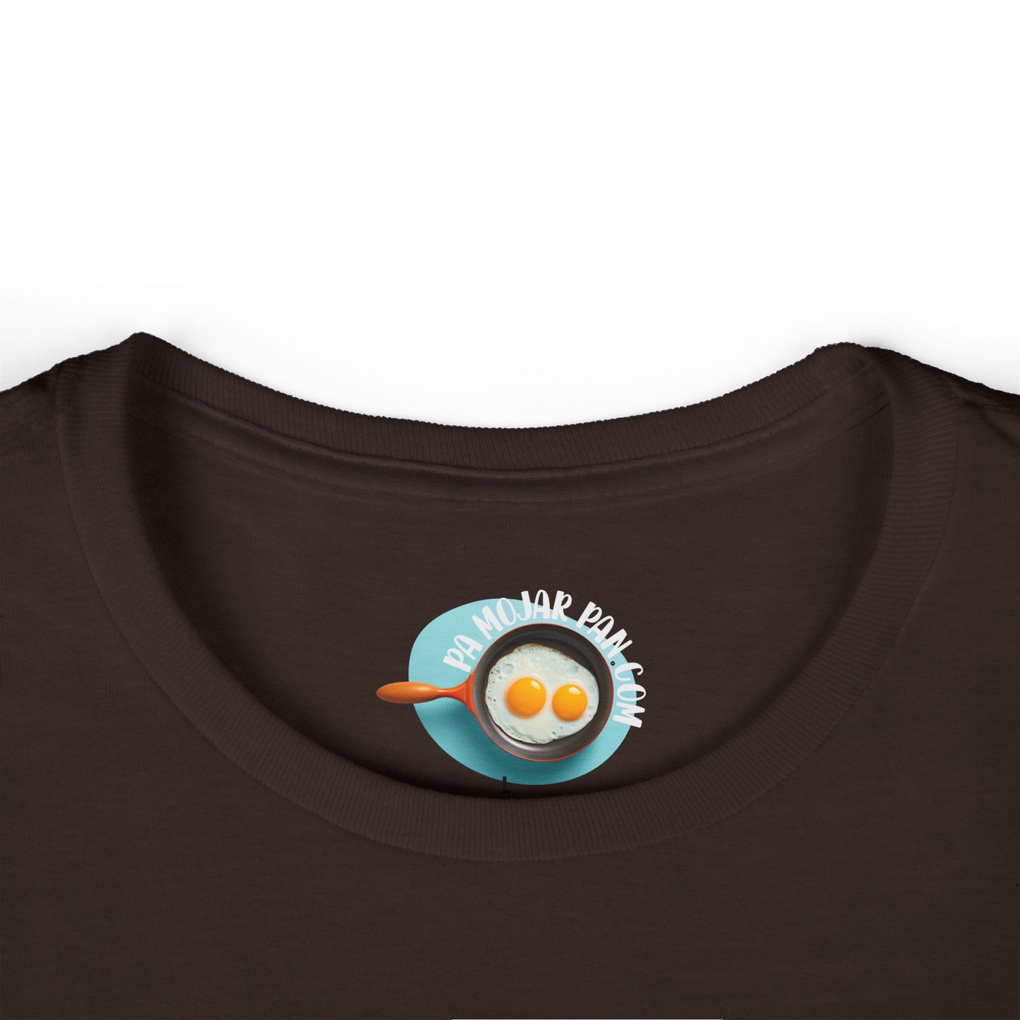 Fresquita como un frigopie - Camiseta de mujer