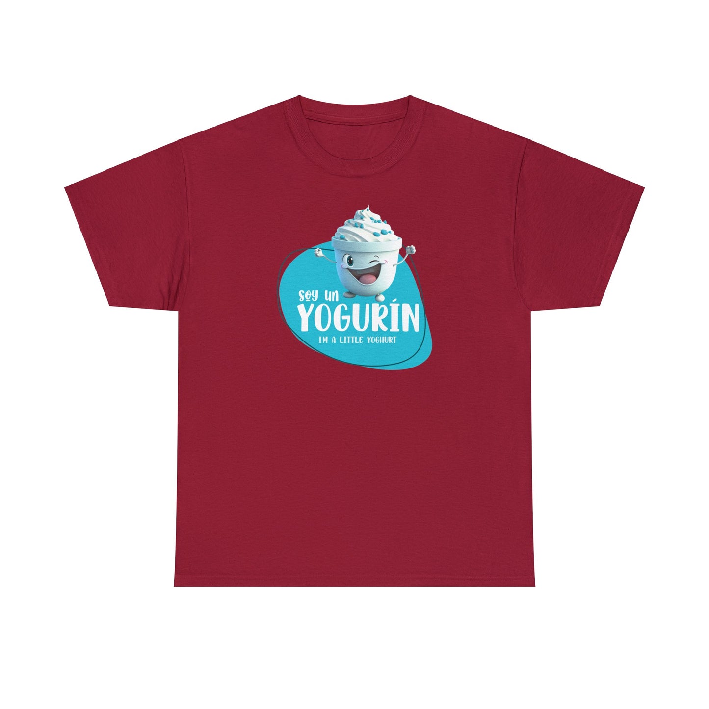 Soy un Yogurin - Camiseta Unisex de algodón / Cotton Tee