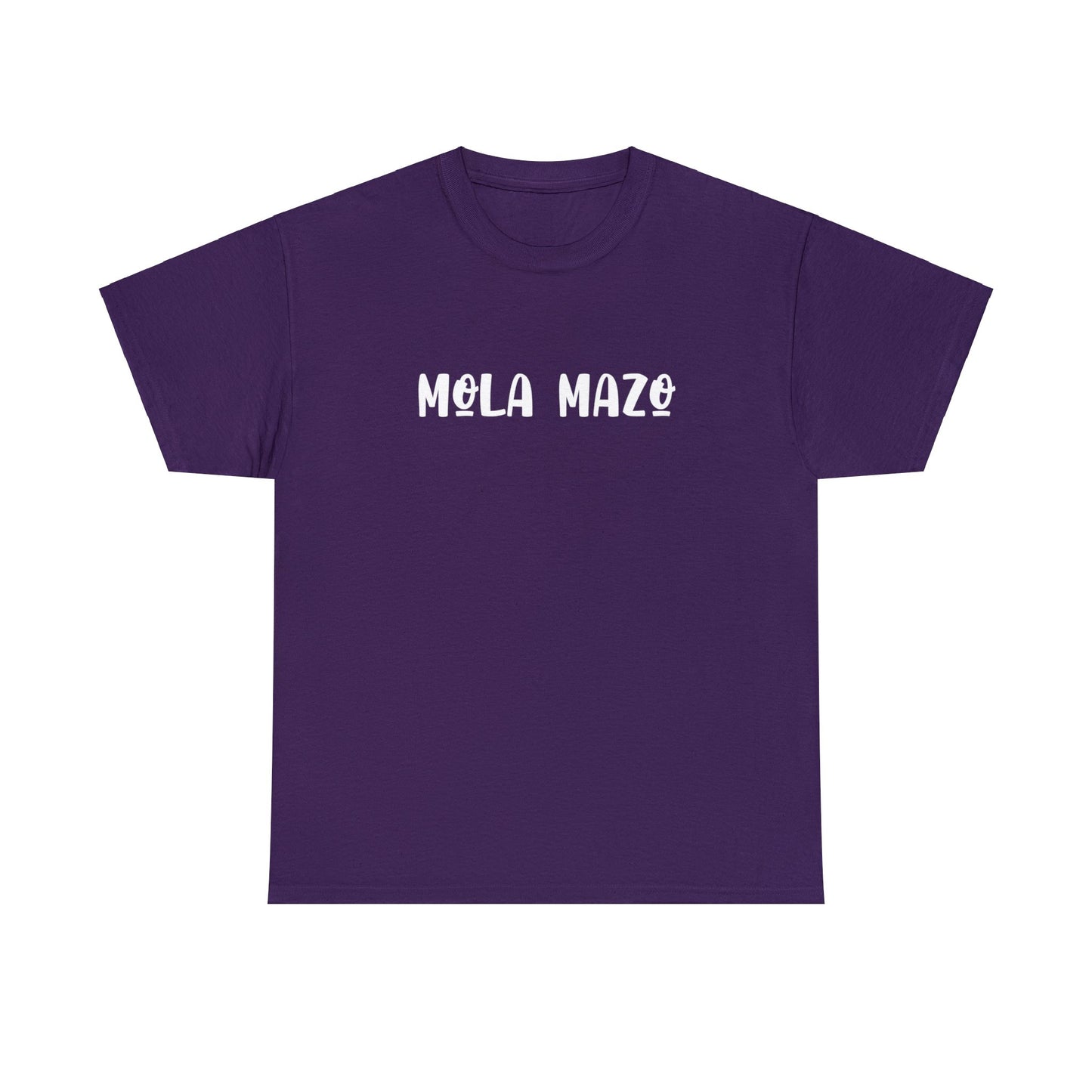 Mola Mazo - Camiseta Unisex
