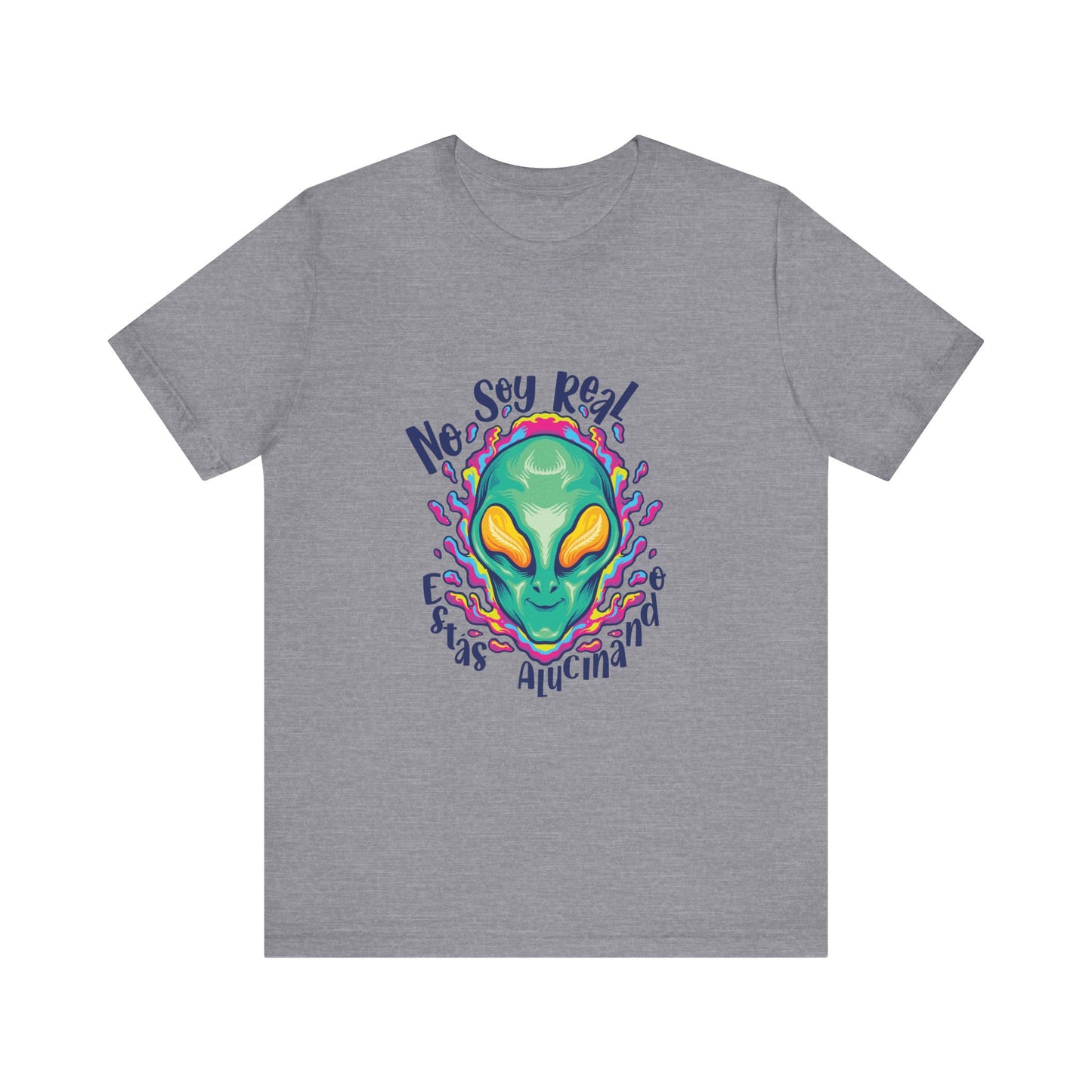 No soy real - Camiseta de mujer