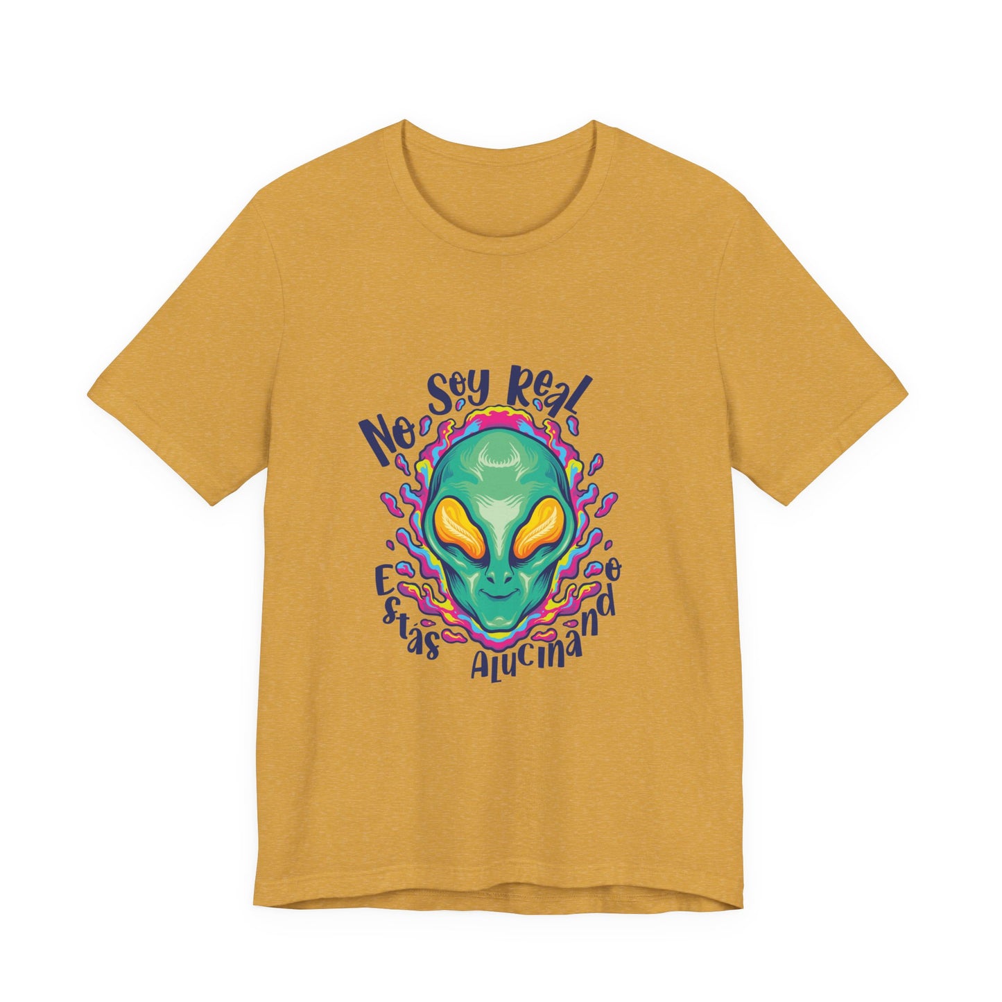 No soy real - Camiseta de mujer