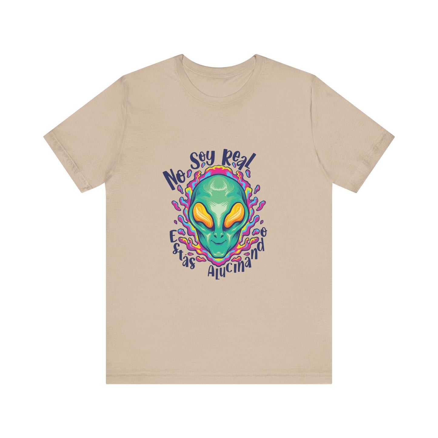 No soy real - Camiseta de mujer
