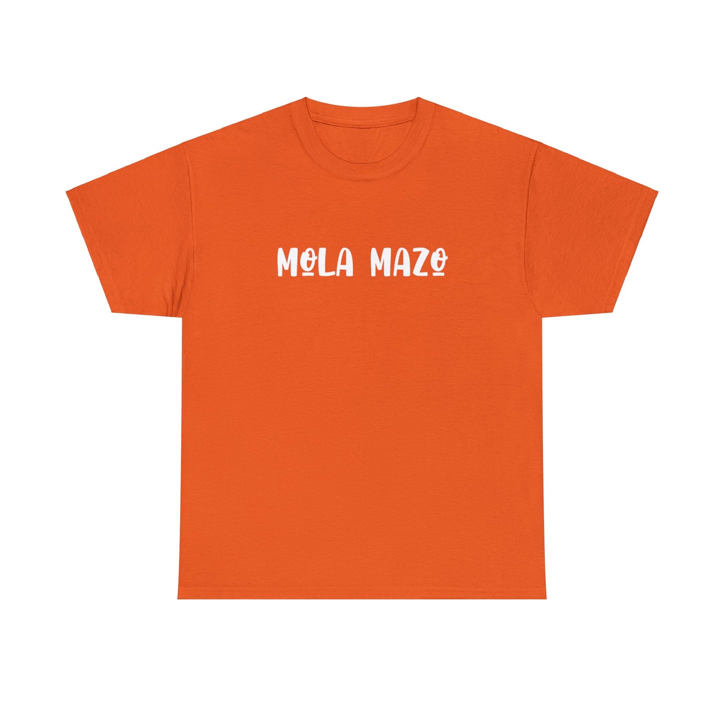 Mola Mazo - Camiseta Unisex