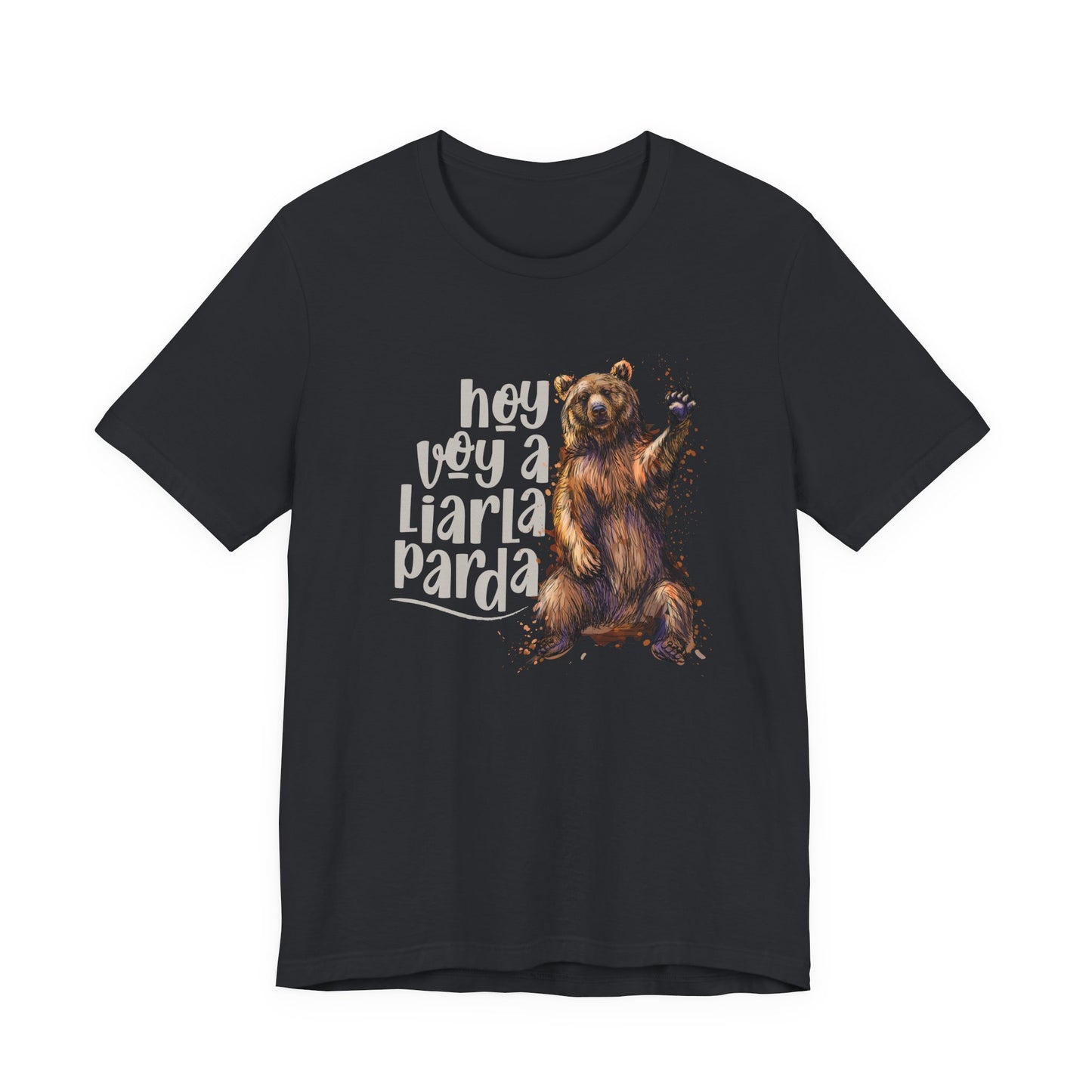 ¡Hoy voy a mentirla Parda! - Camiseta de Mujer / Women's Softstyle Tee