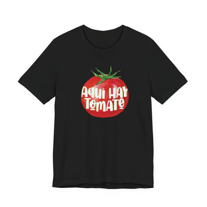 Aquí hay tomate - Camiseta de mujer - Women's Softstyle Tee