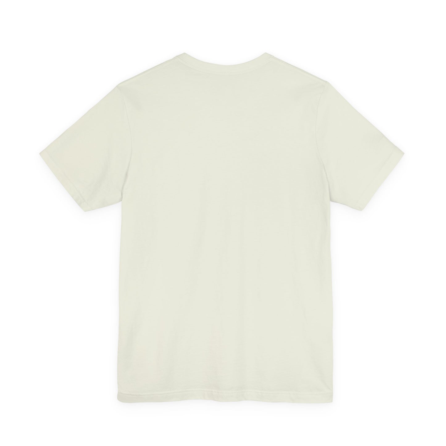 Camiseta unisex de algodón grueso