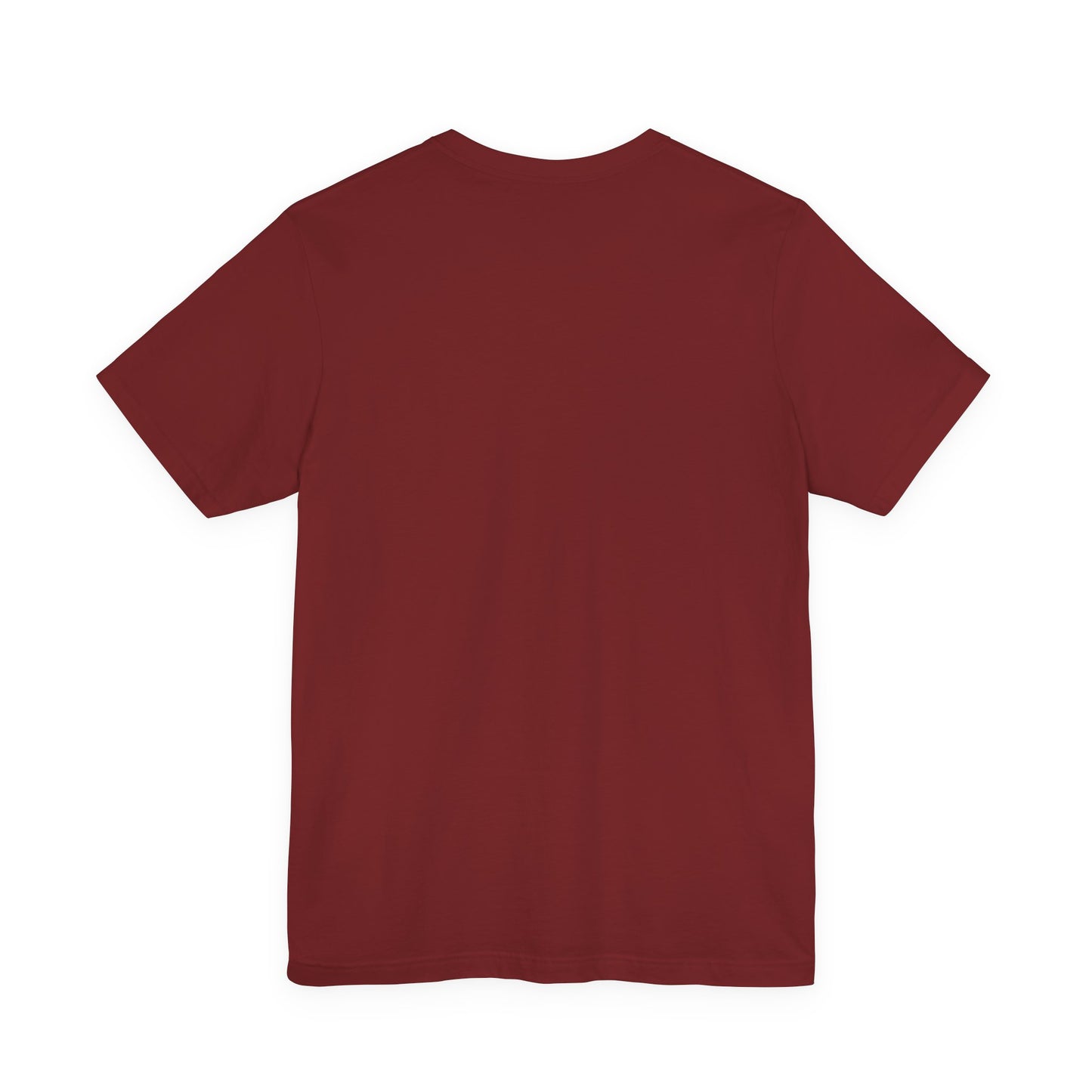 Camiseta unisex de algodón grueso