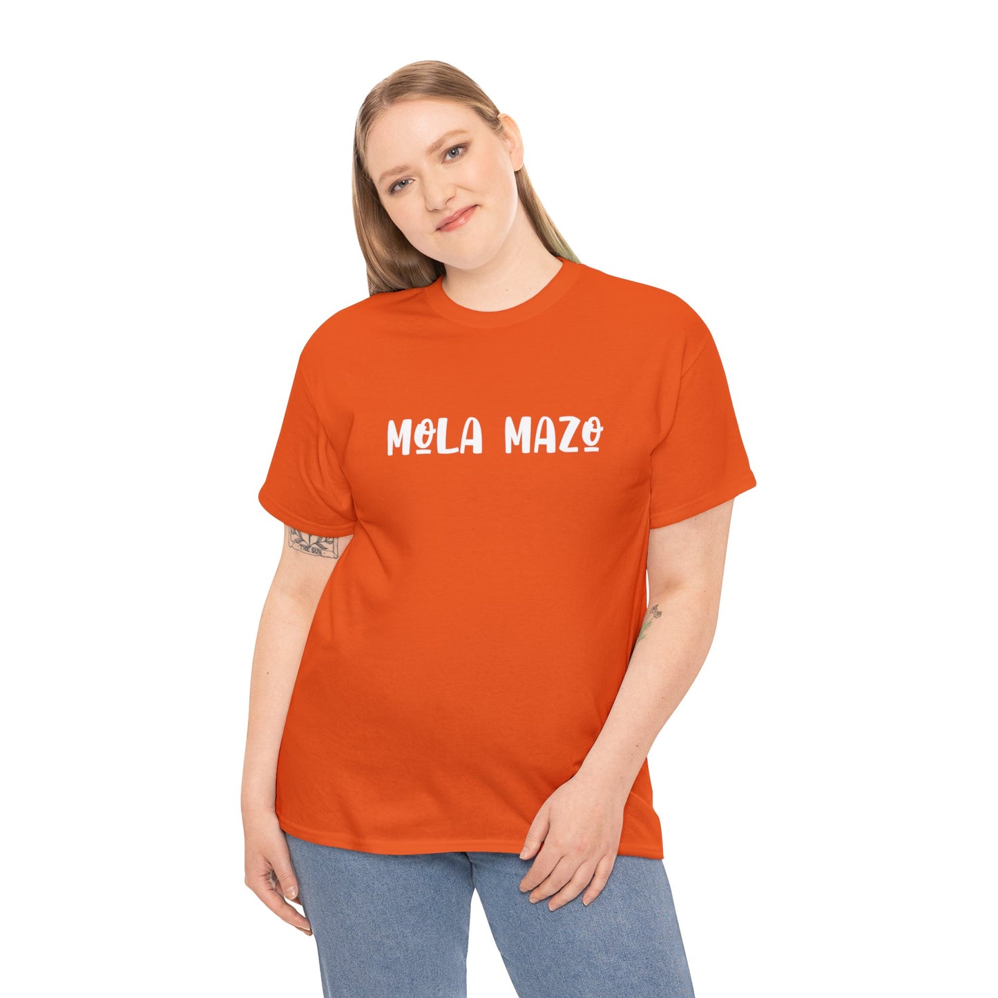 Mola Mazo - Camiseta Unisex