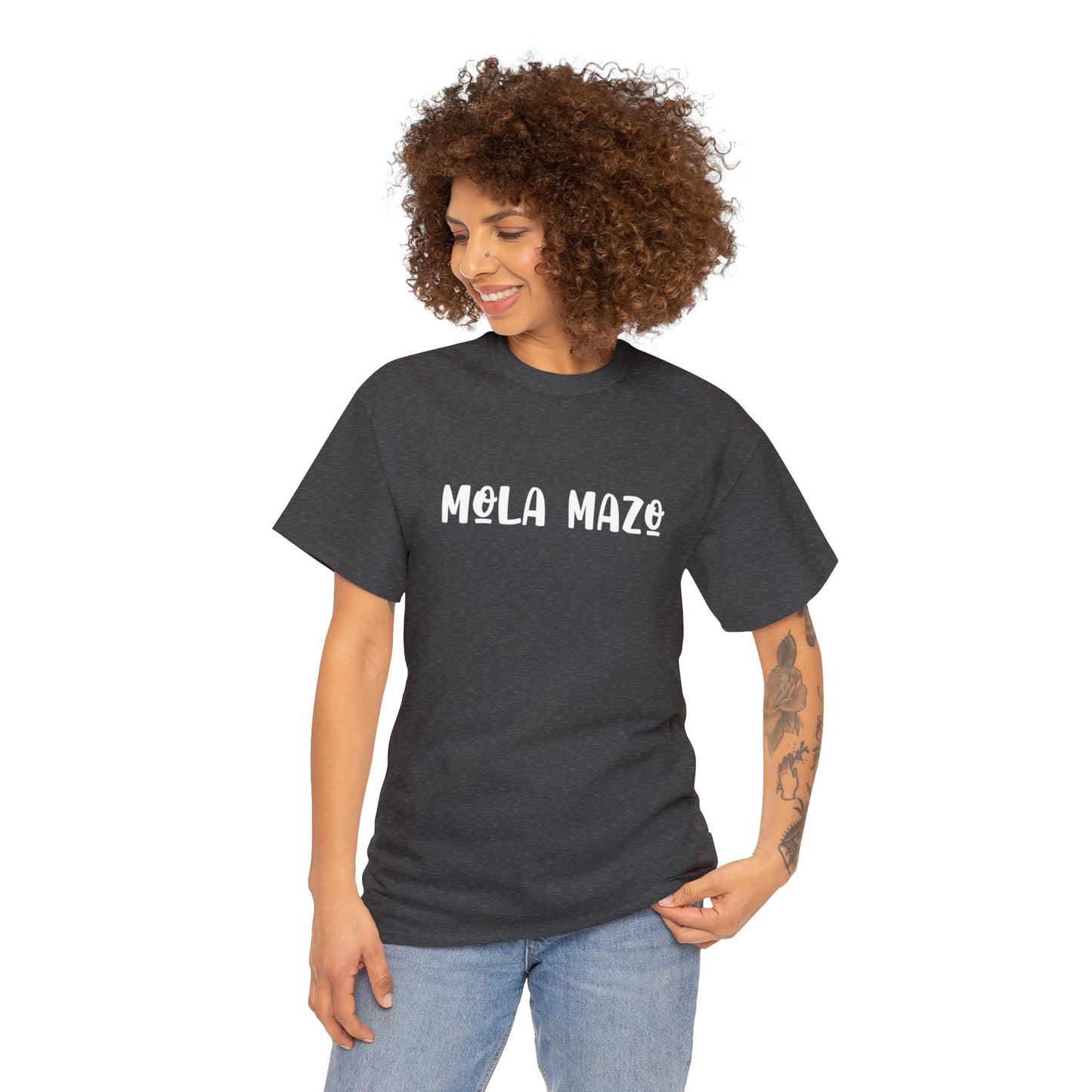 Mola Mazo - Camiseta Unisex